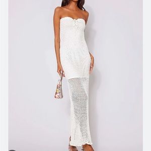 Tiger Mist Braxton Dress